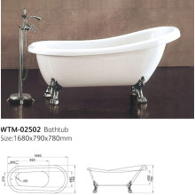 Bañeras clásicas America Standard Bathtubs Lady Bathtub